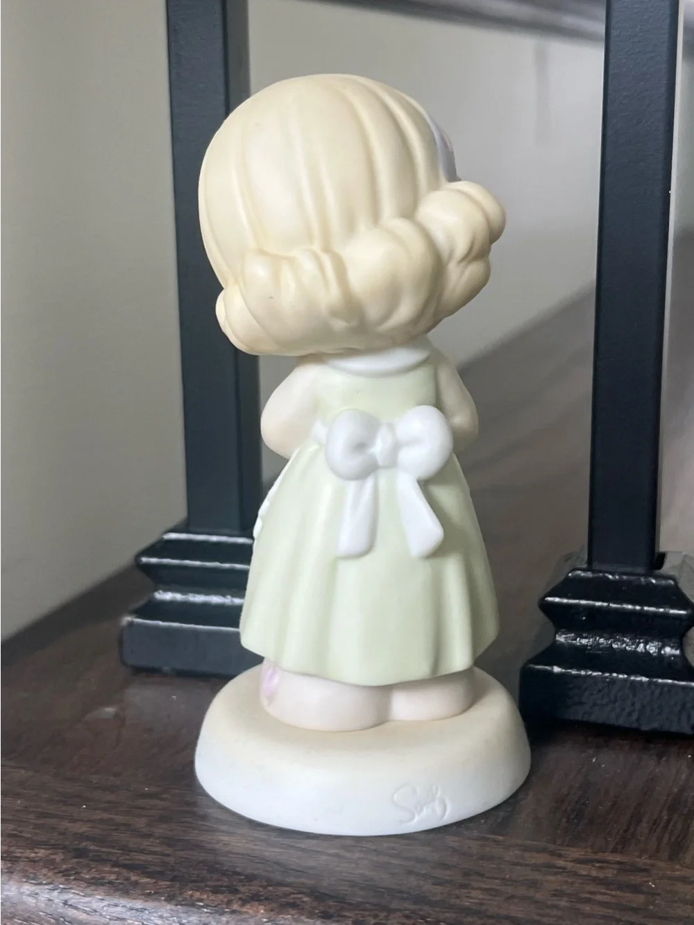 Precious Moments “You Have the Sweetest Heart” Girl Figurine - 1999, Nurse Gift